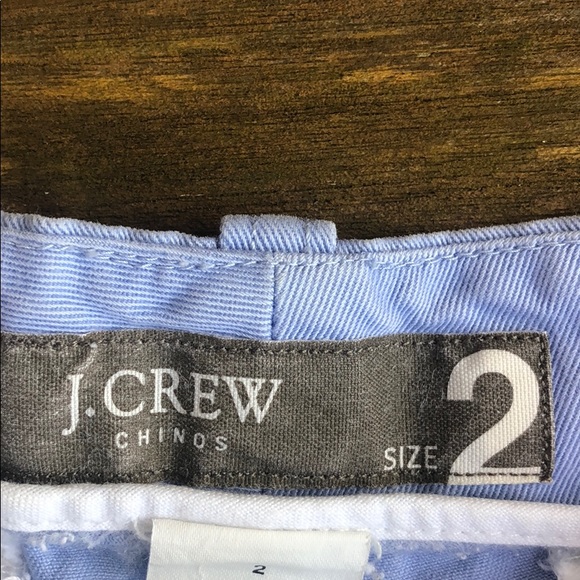 Twill short - Picture 2 of 3